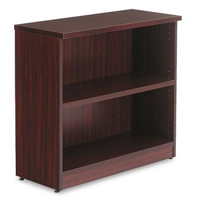 Mahogany Standard Bookcase X111018