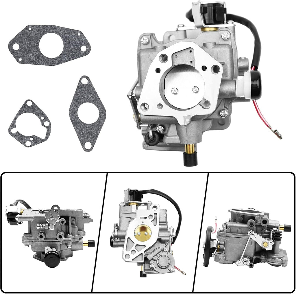 Carburetor Replacement H450