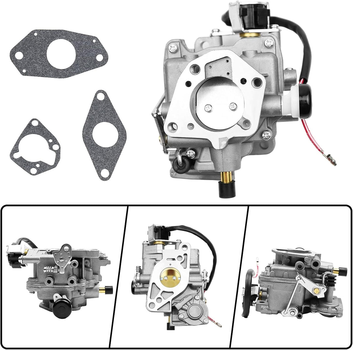 Carburetor Replacement H450