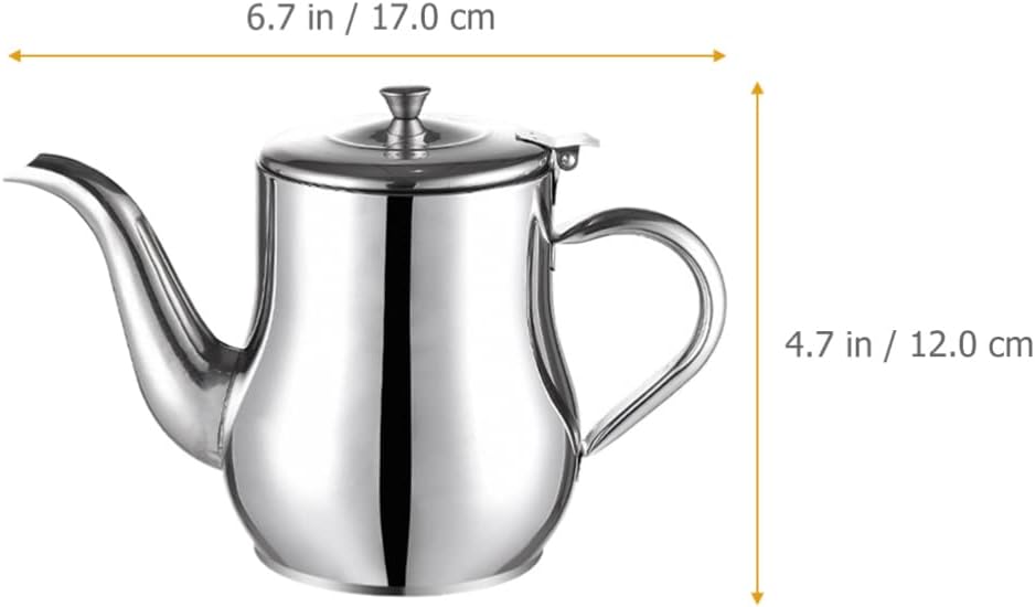 Stainless Steel Oil Strainer Pot C93981