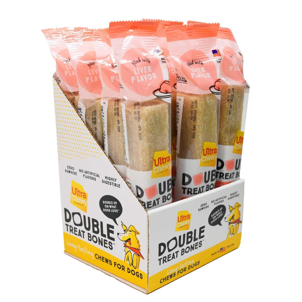 Chewy Dog Treats Bone C3458