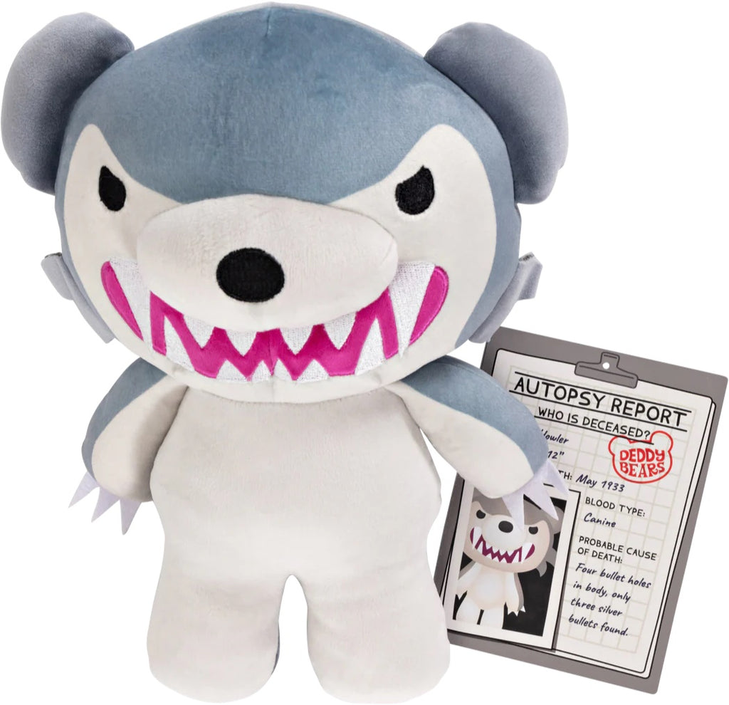 Howler Body Bag Plush Figure Q74005