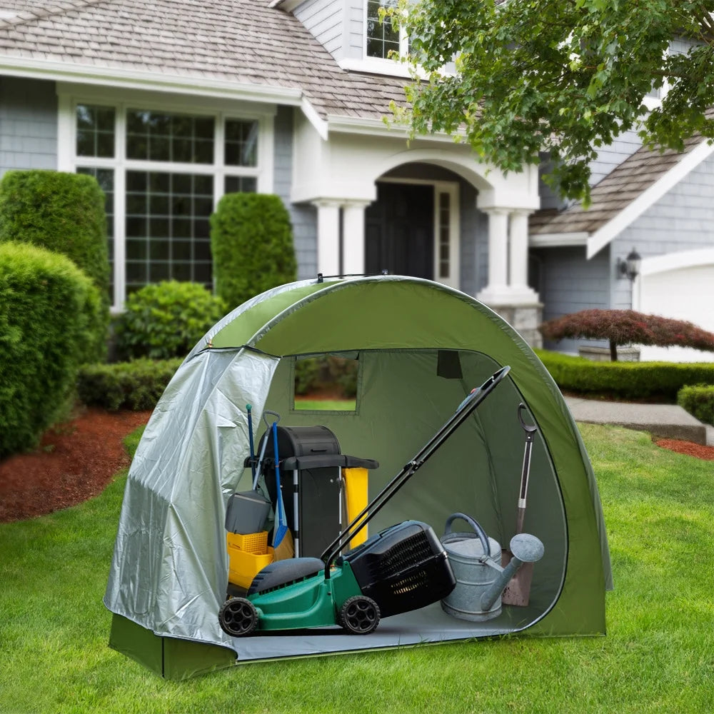 Waterproof 210d Bike Shelter Tent N968