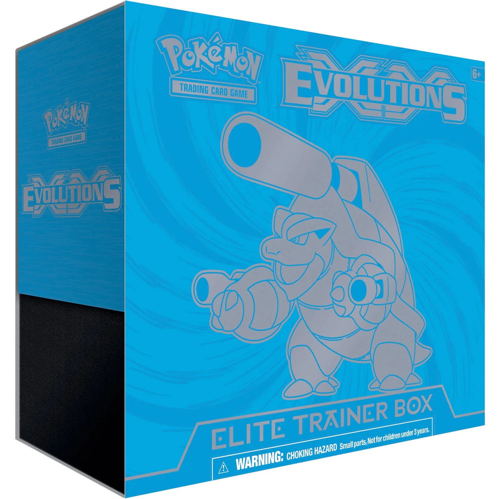 Pokemon Trading Card Games Elite Trainer Box D14322