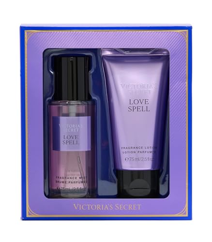 Velvet 2 Piece Mini Mist & Lotion Gift Set G5629