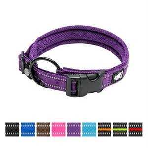 Soft Padded Reflective Dog Collar R3013