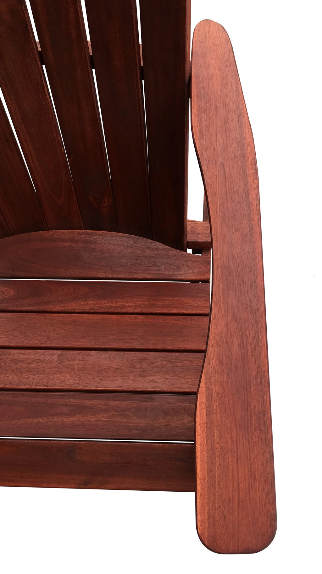 Wood Outdoor Adirondack Chair U1571