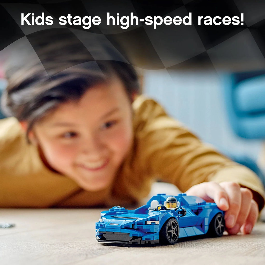 263 Pieces Buildable Toy Car H379
