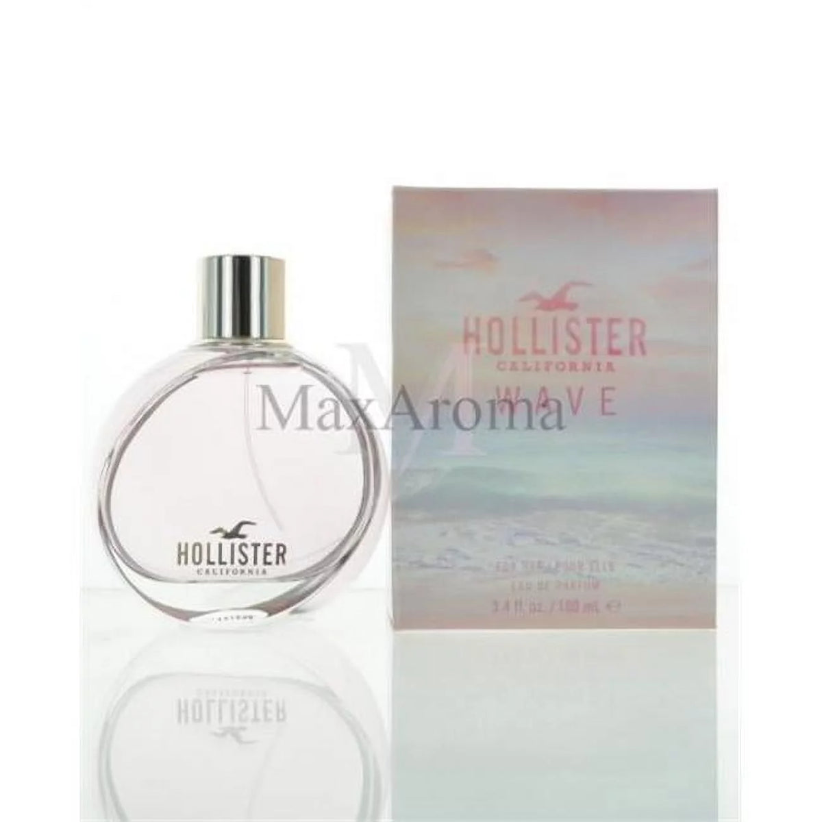 3.4 oz Eau De Parfum Spray W1113