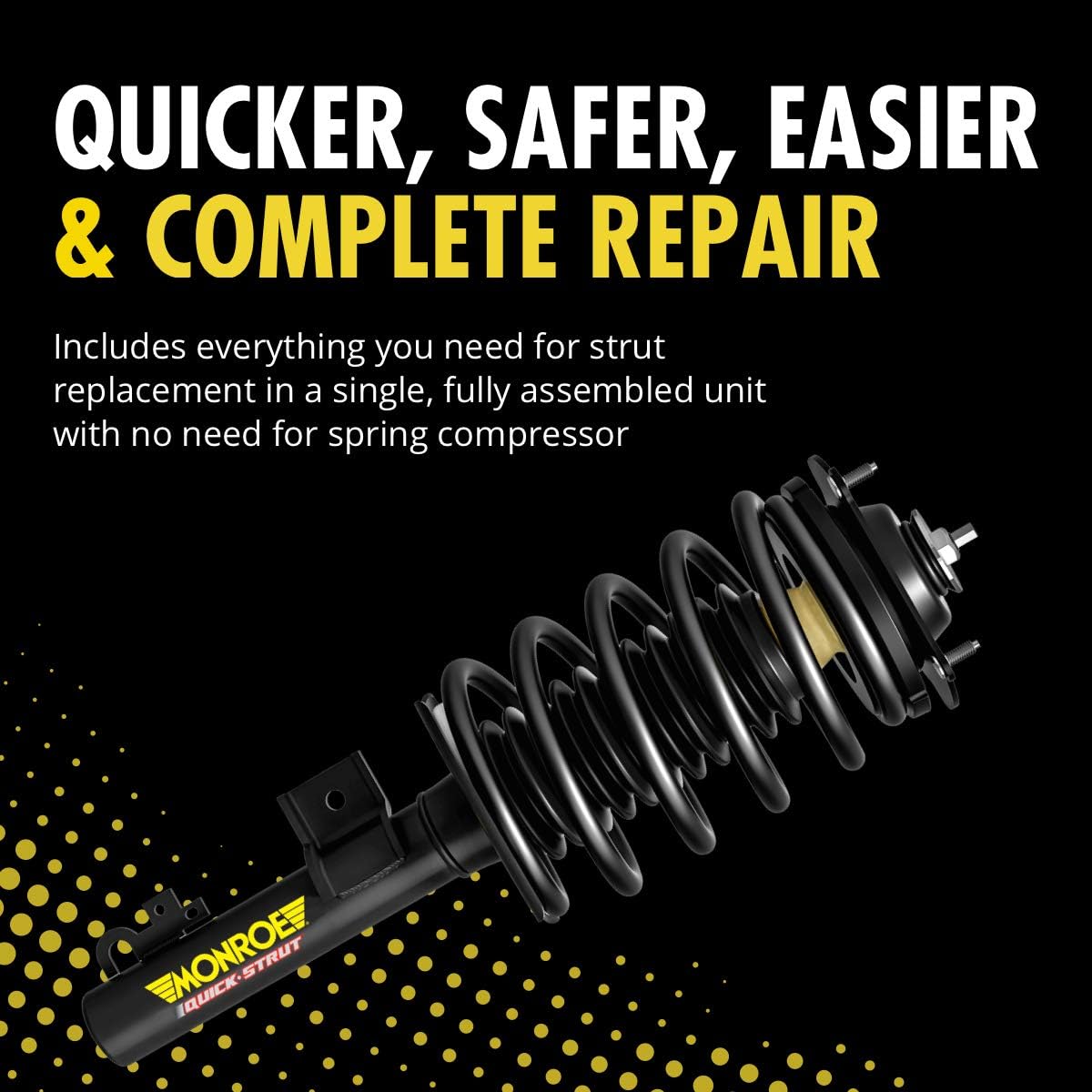 Quick Complete Strut Assembly T918629