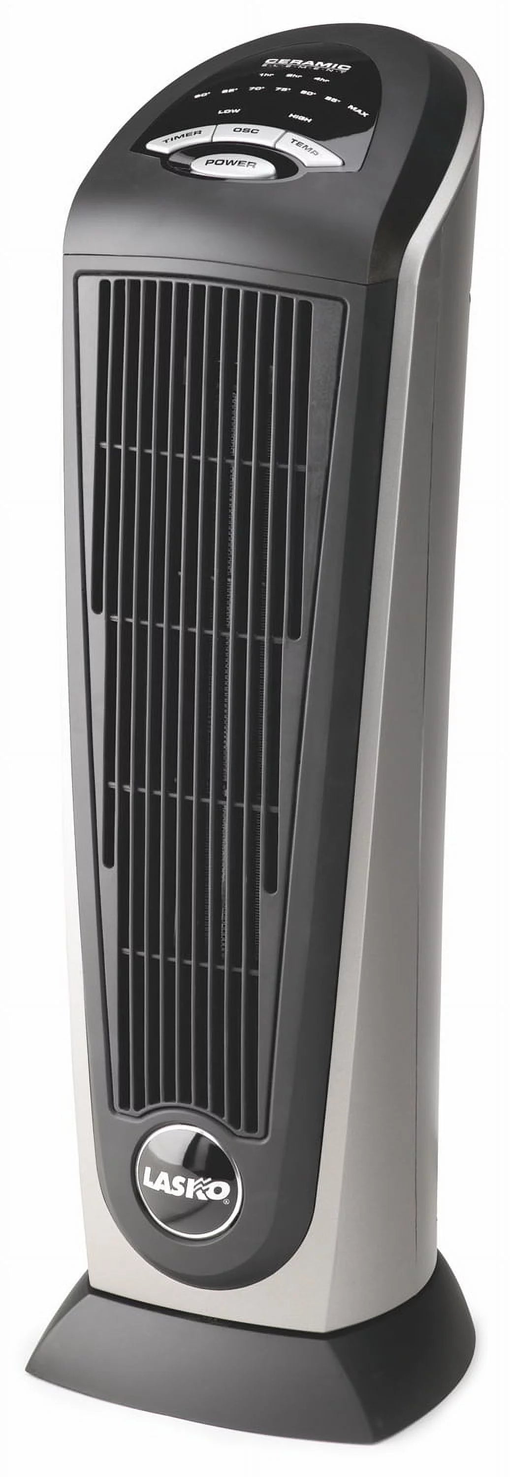 Ceramic Tower Heater With Remote Control R34306