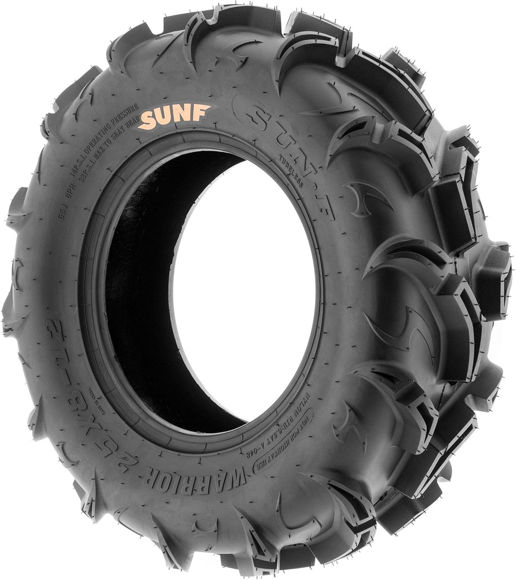 27x9-12 ATV/UTV Tire, 6PR, 1.18" Tread Depth M507026