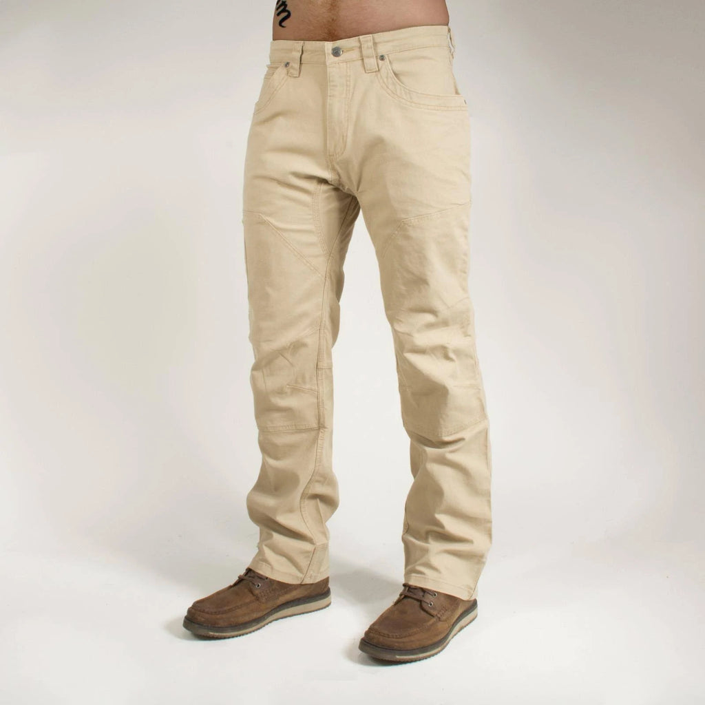 Tobacco Classic Fit Men's Pant K25136