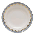 Light Blue Salad Plate V85137
