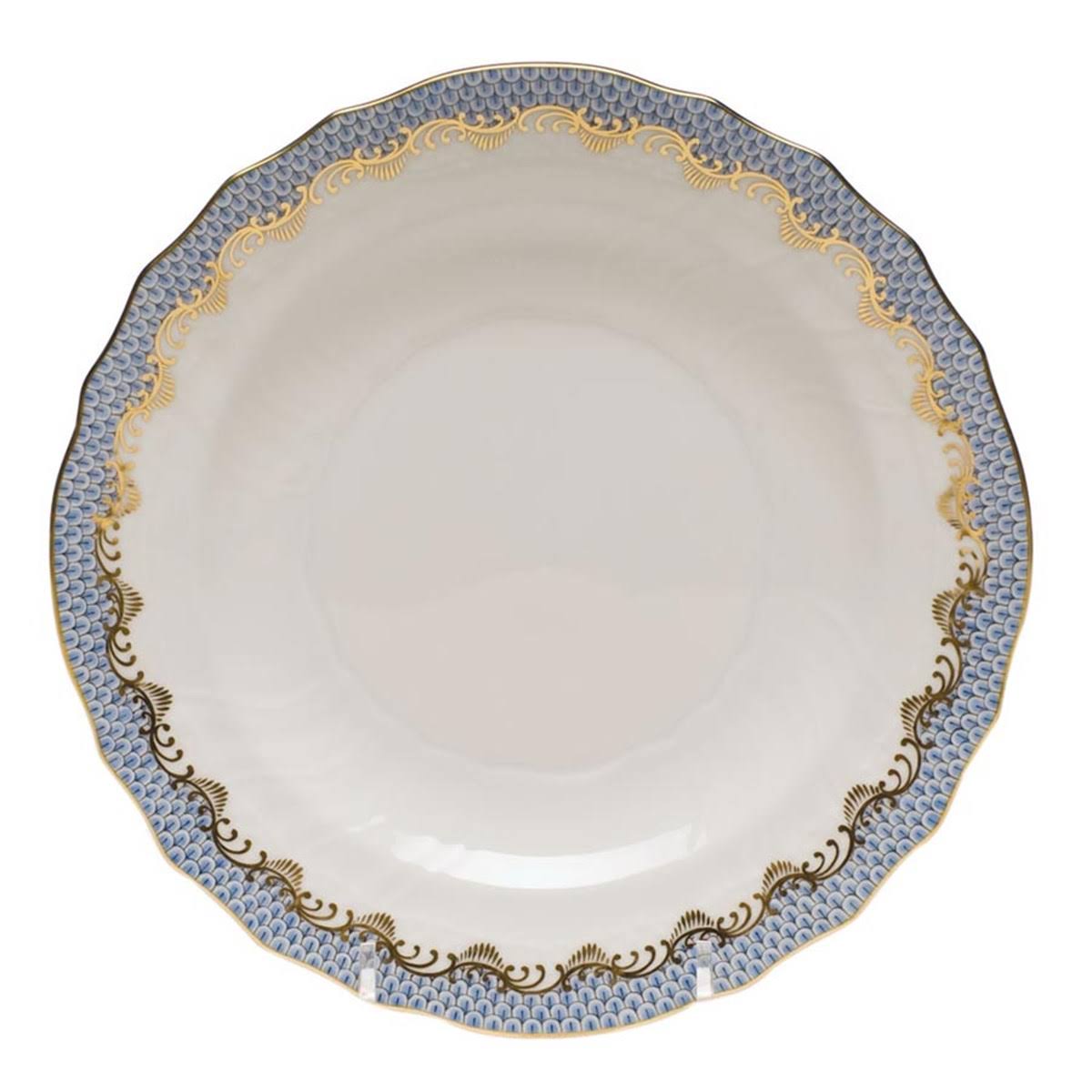 Light Blue Salad Plate V85137