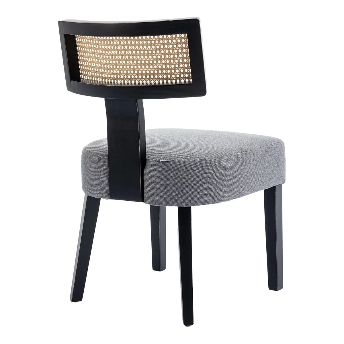 Upholstered Linen Dining Chairs Set of 6 Y85364