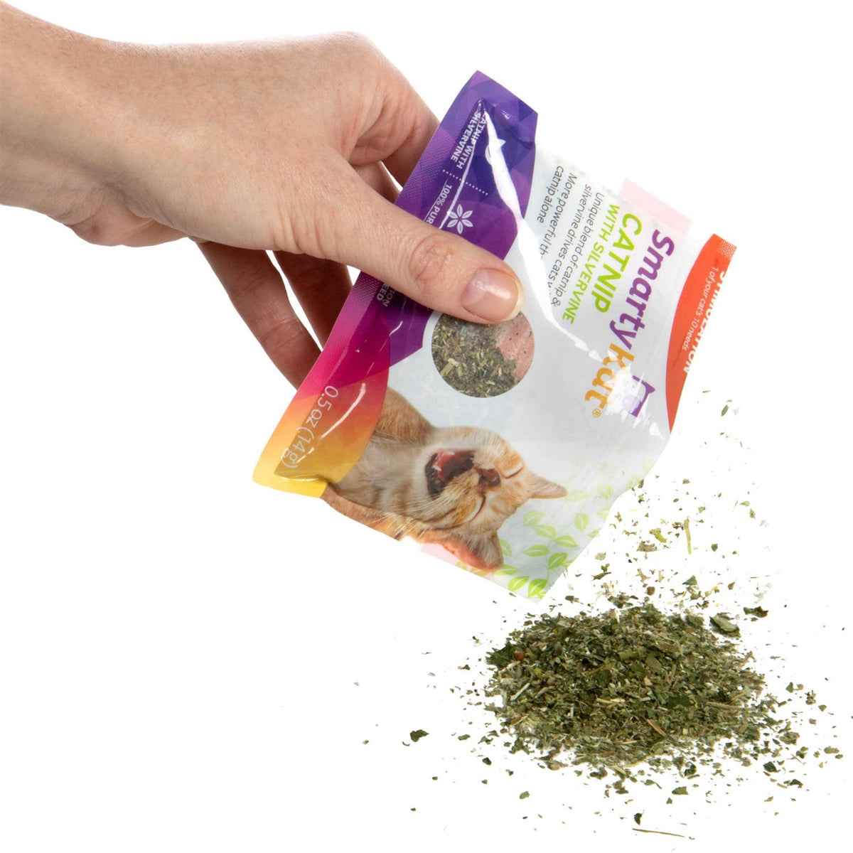 Catnip with Silvervine U74851
