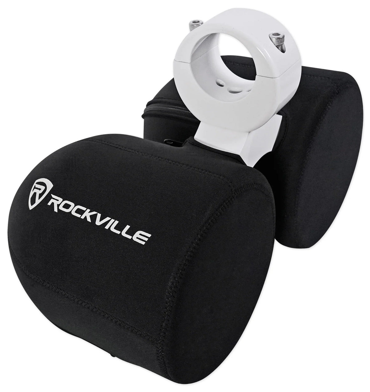 Dual 6.5" Neoprene Marine Speaker Covers L298