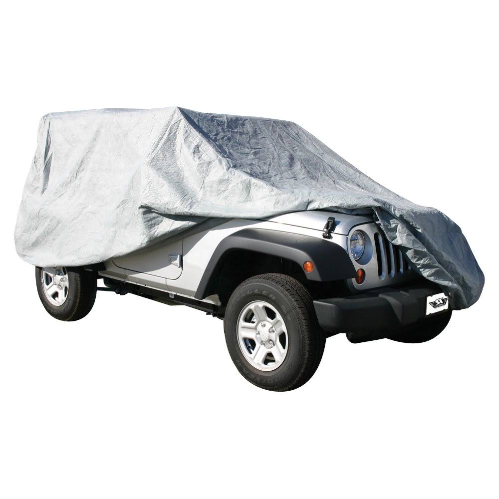 Car Cover Jeep Wrangler 2004-2006 W37230