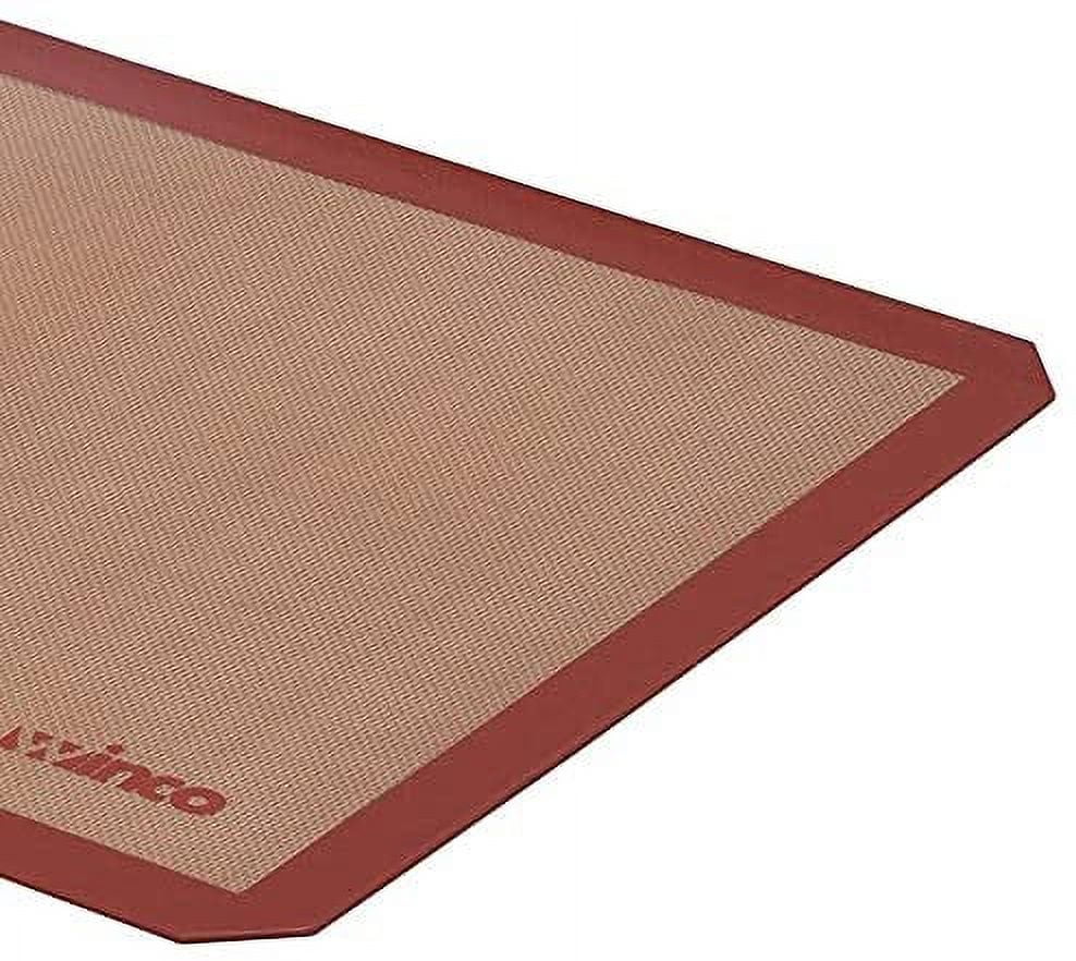 Silicone Baking Mat 14-7/16 by 20-1/2-Inch L260406