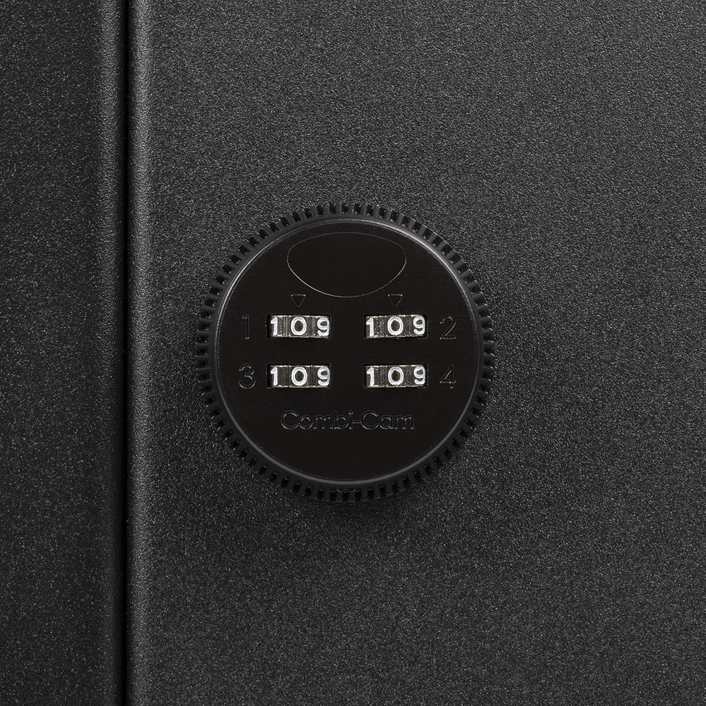 Console Safe with 4 Digit Combo Y4081