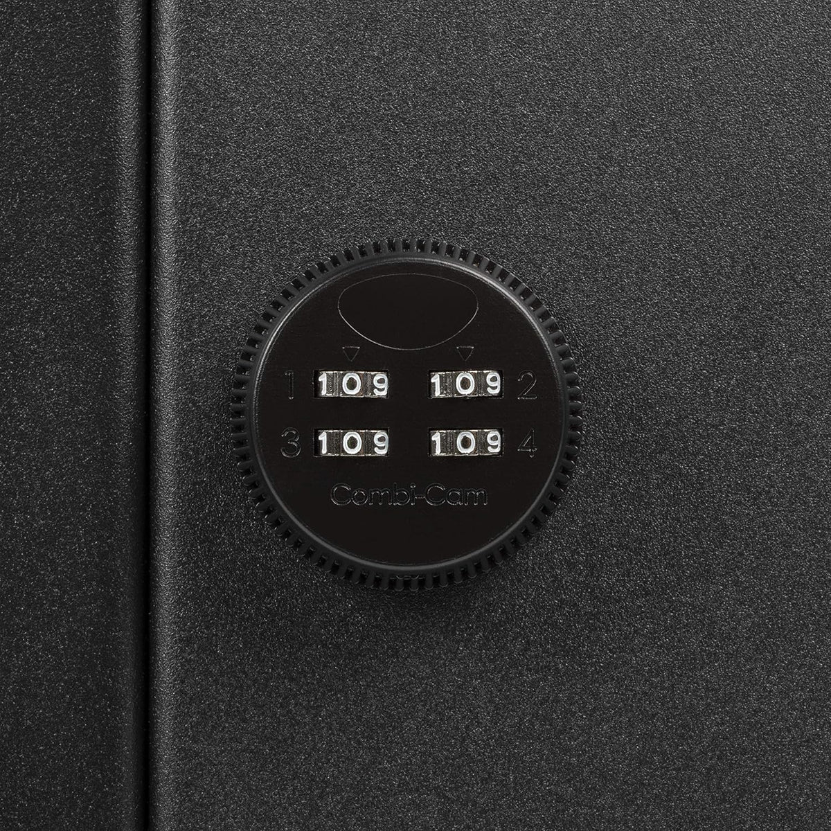 Console Safe with 4 Digit Combo Y4081