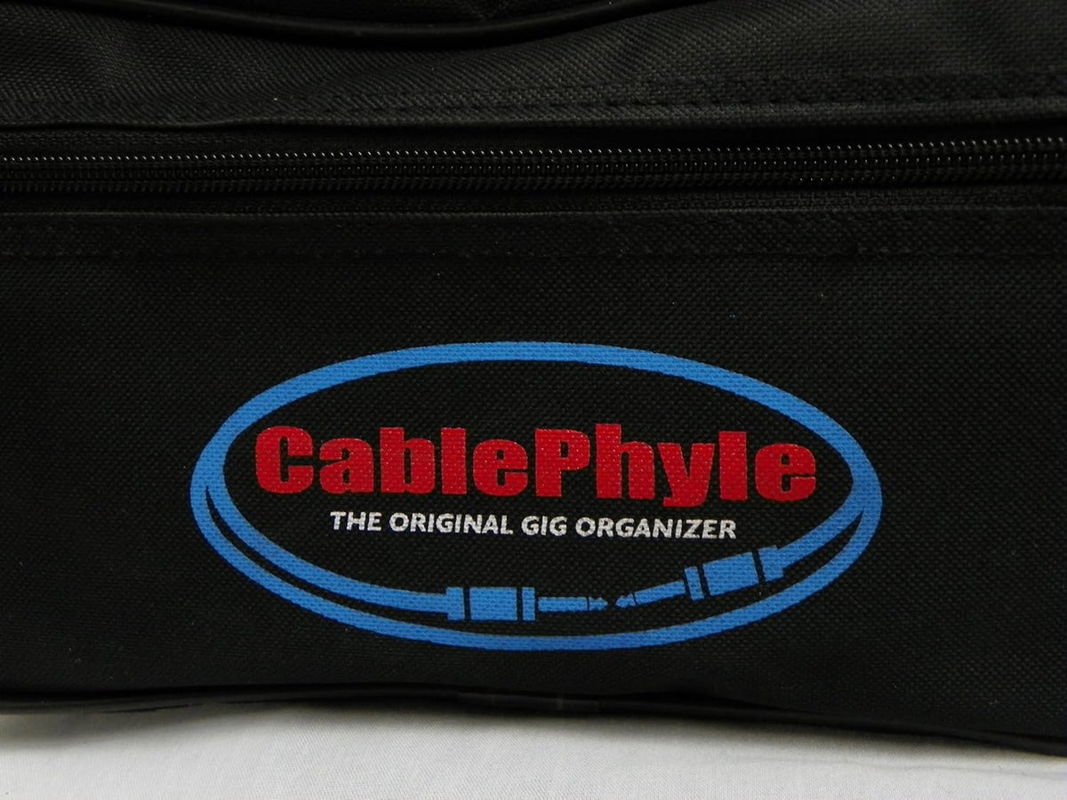 15-Slot Cable File Gig Bag L737133