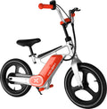 Kids E-Bike 8 mph Max Speed Red P8280