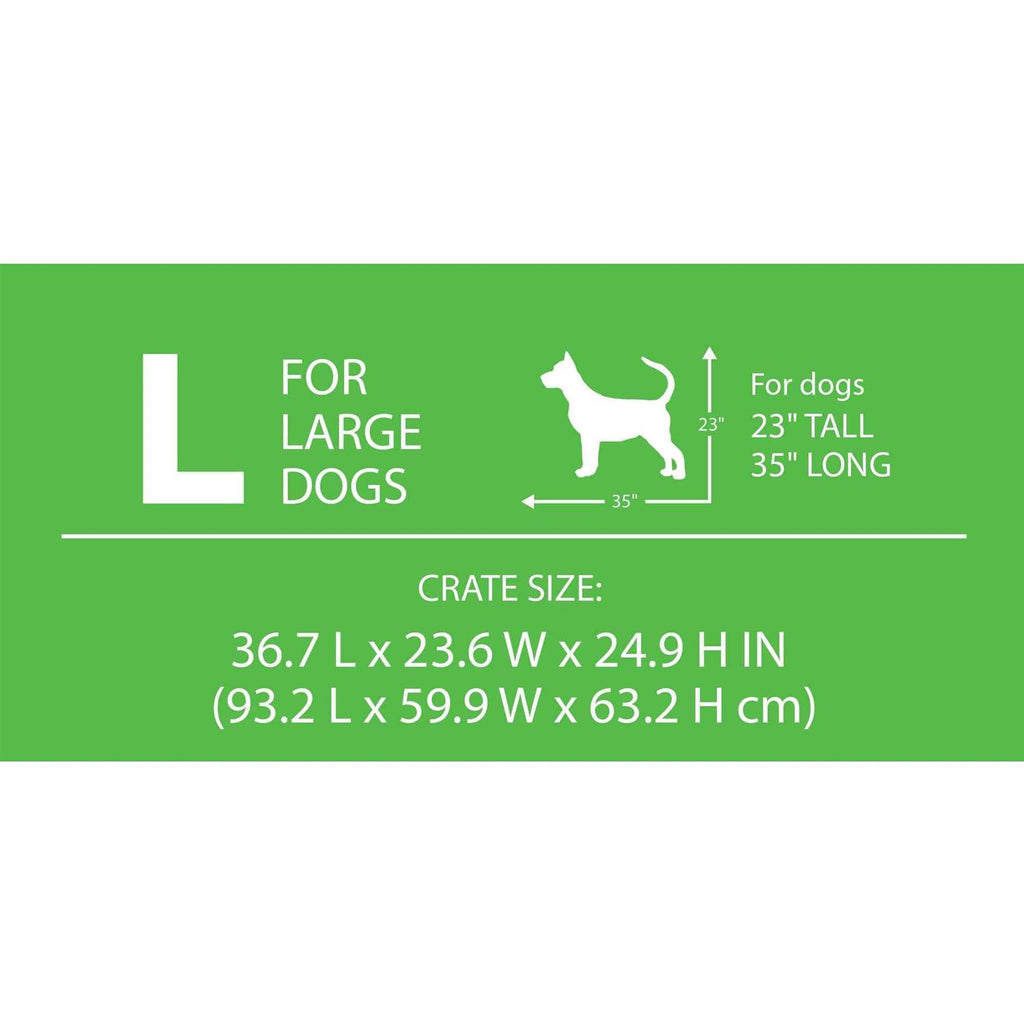 Dog Crate J977