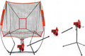 2-in-1 Baseball Pitching Machine Q60147