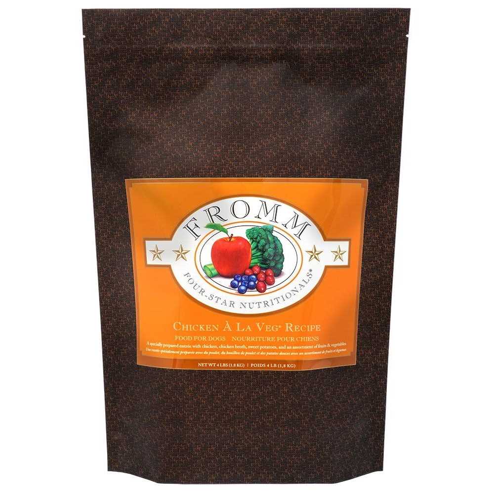 Pork & Applesauce Dry Dog Food J6124