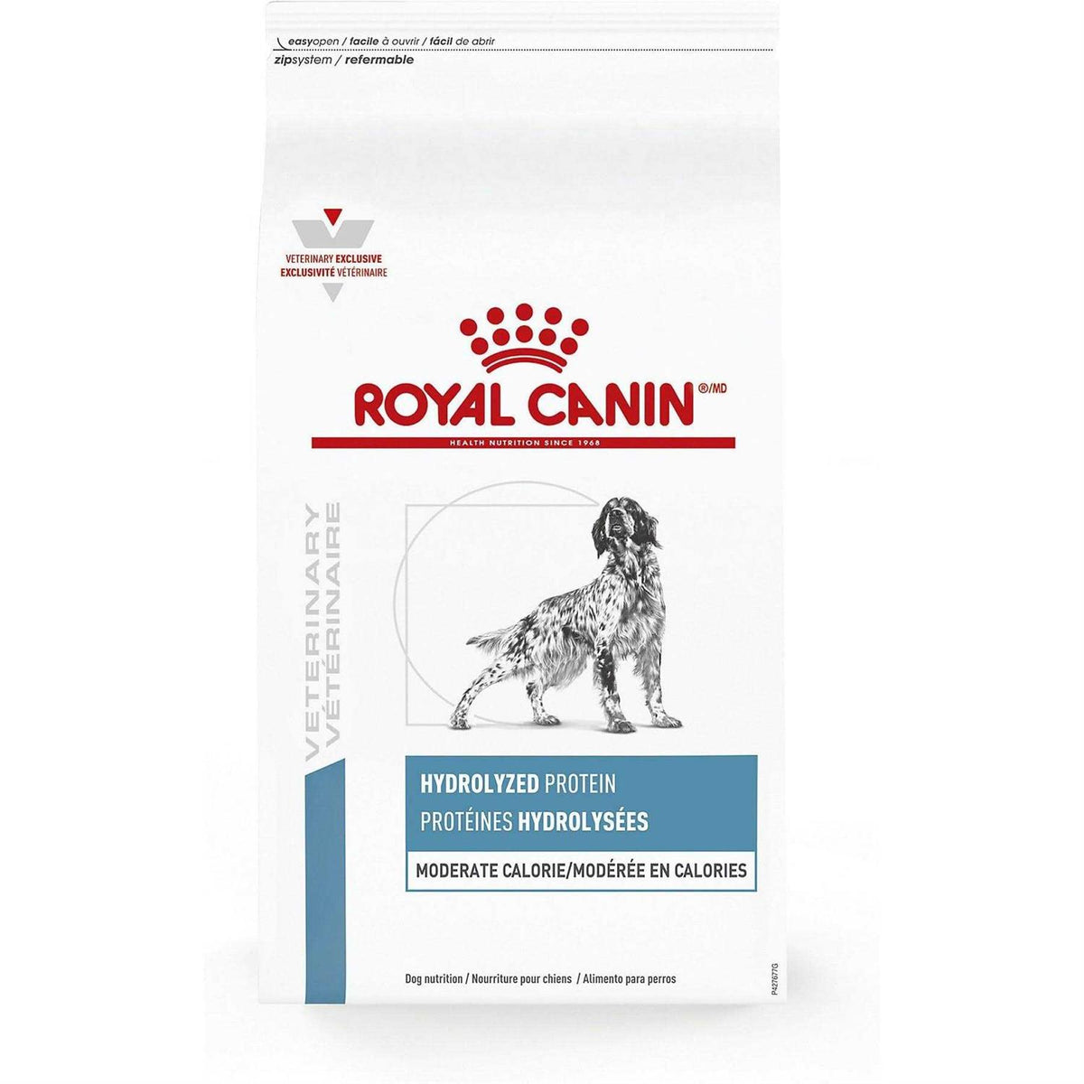 Hydrolyzed Protein Moderate Calorie Dry Dog Food P716467