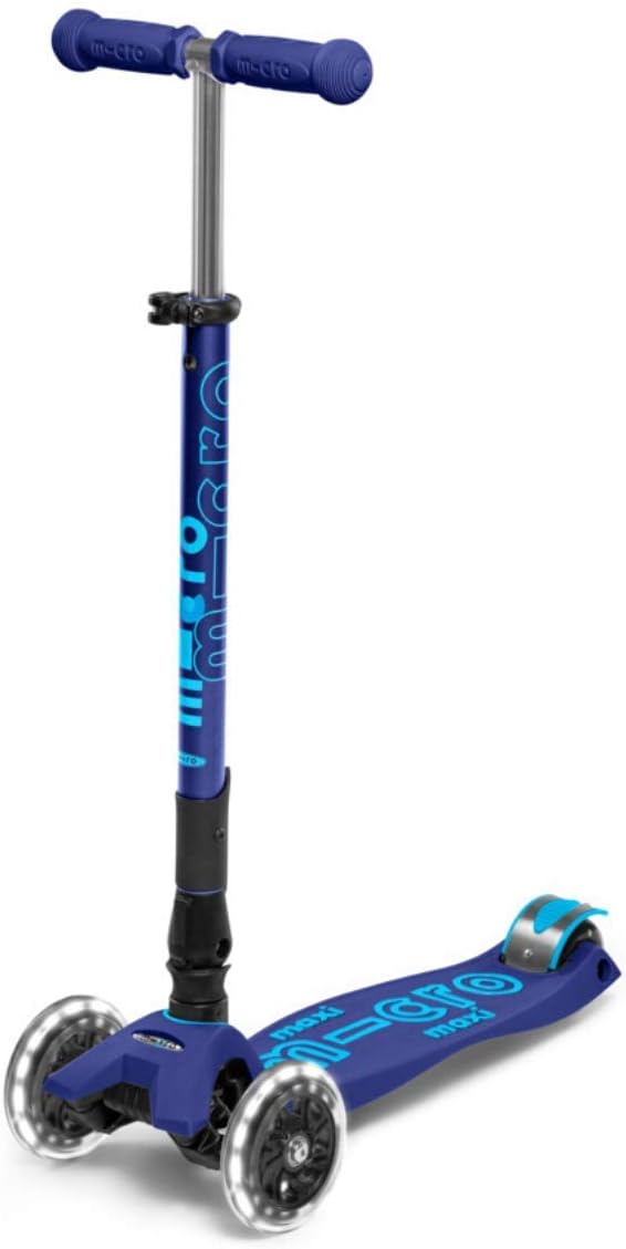 Foldable Three Wheeled Scooter for Kids V96511