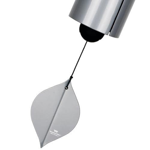 Antique Silver Medium Wind Chime B664945