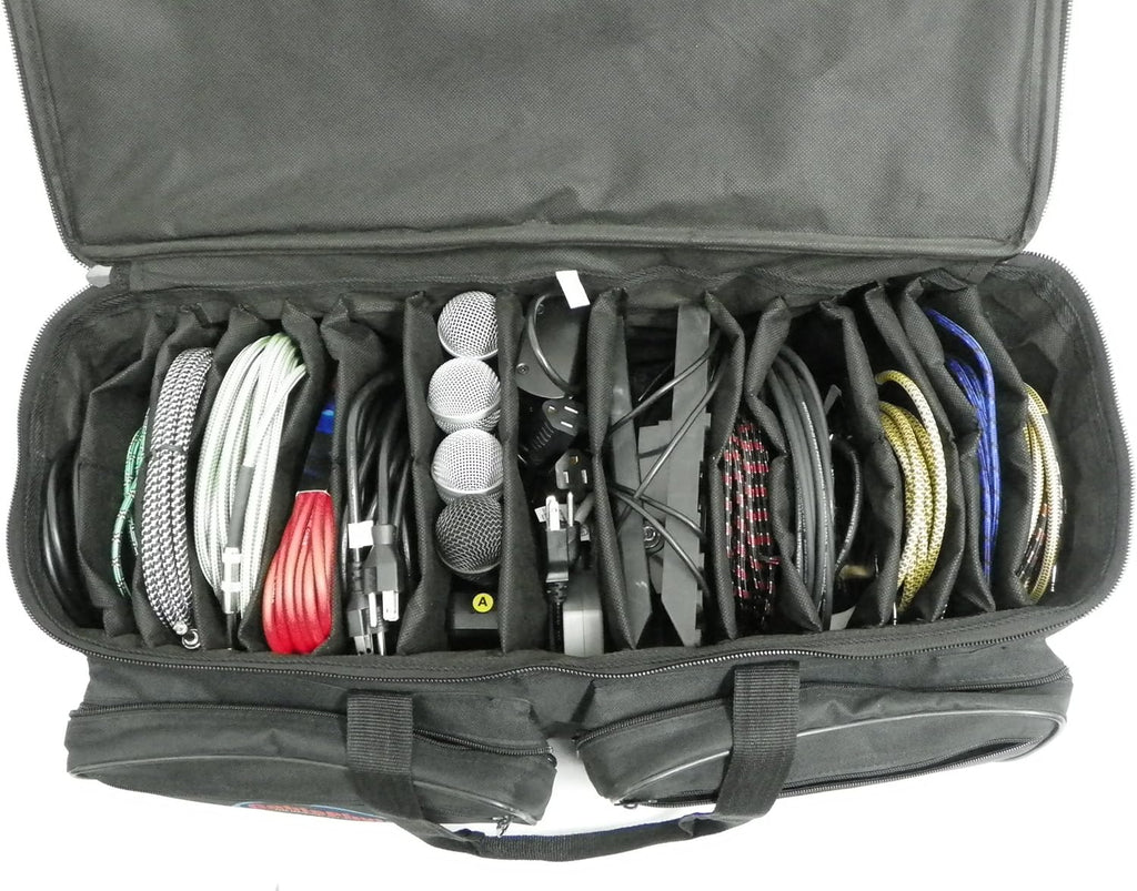 15-Slot Cable File Gig Bag L737133