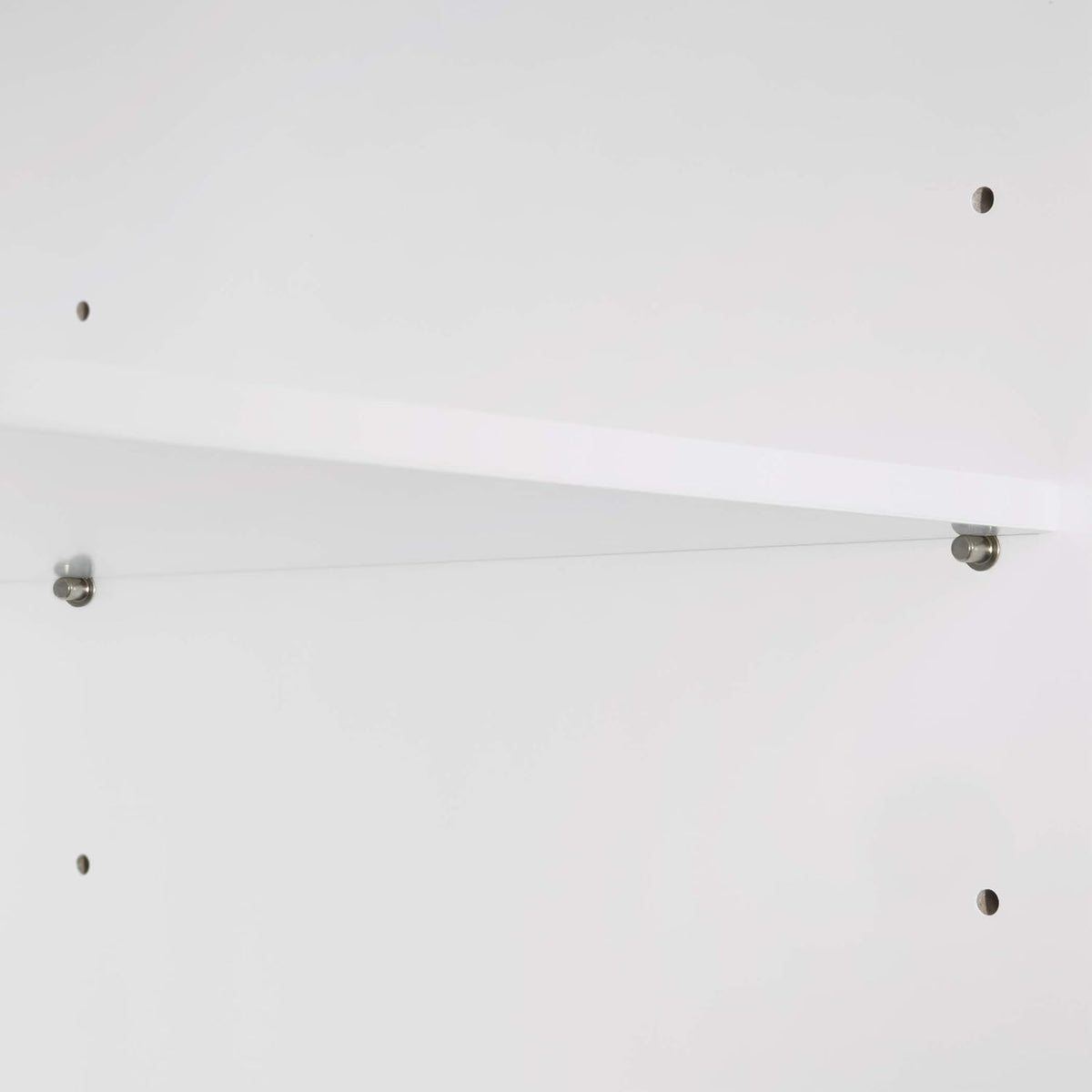 White Bathroom Floor Cabinet P778