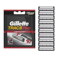 10 Count Mens Razor Blade Refills W495