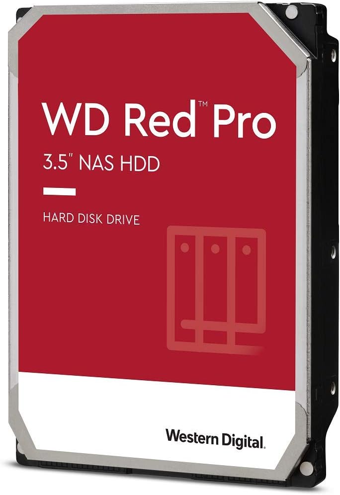 12TB 7200 RPM SATA 6 Gb/s CMR 256 MB Cache 3.5 Internal Hard Drive C5624