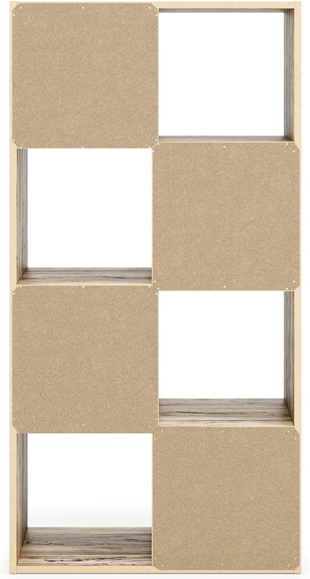 8 Cube Storage Organizer or Bookcase Y609