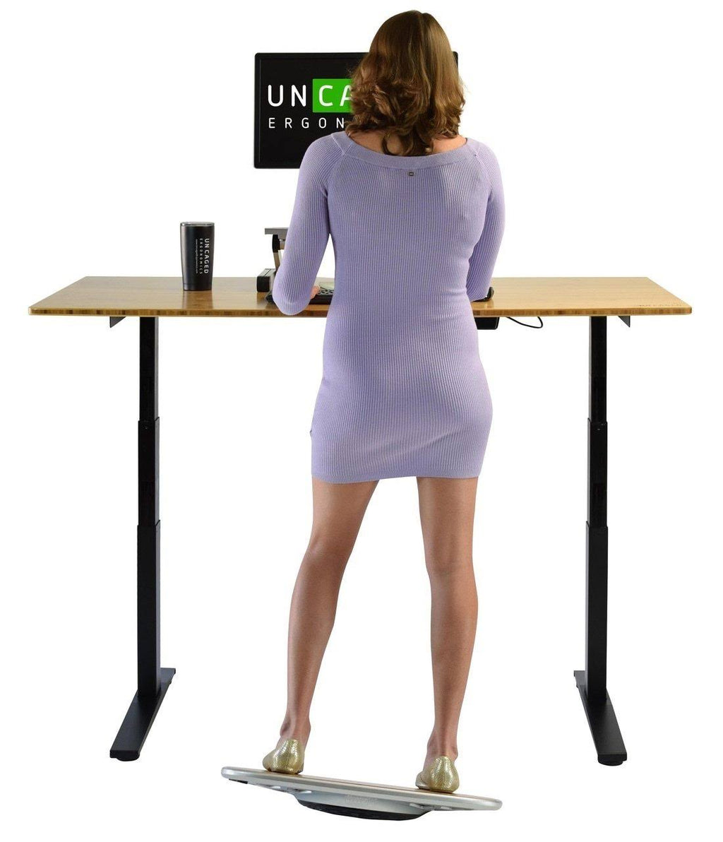 Standing Desk Mobile Rectangular Electric I403