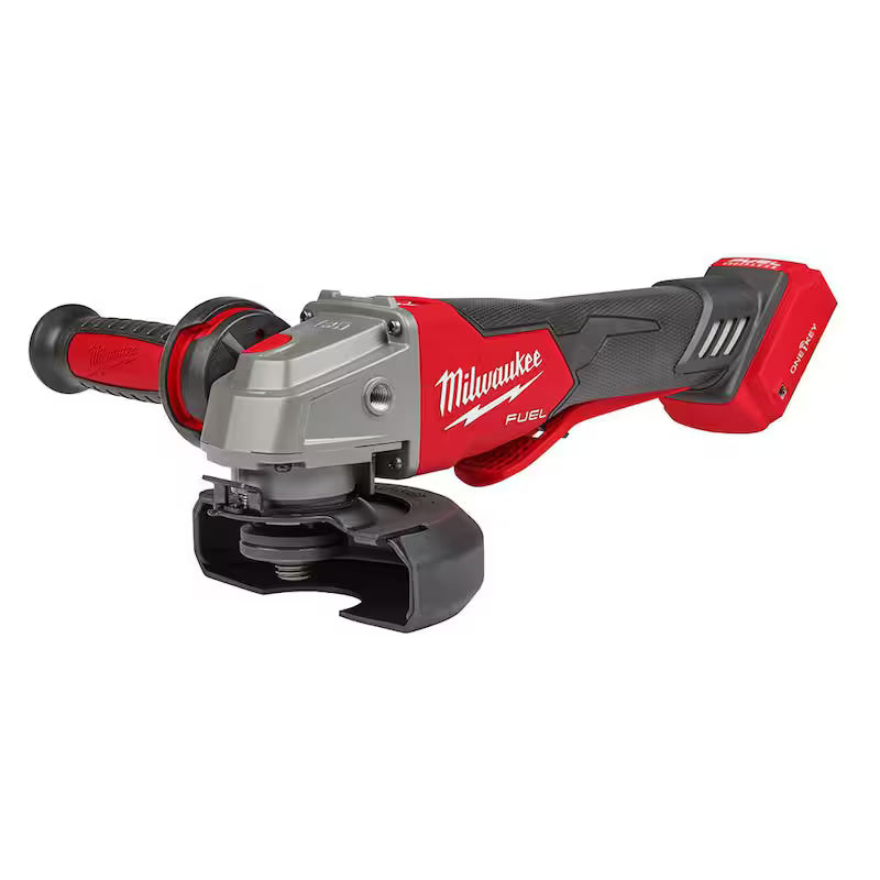 18V Brushless Cordless 4-1/2 in./5 in. Braking Grinder K830