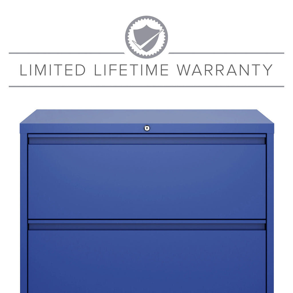 36 Inch Wide 3 Drawer Metal Lateral File Cabinet R308