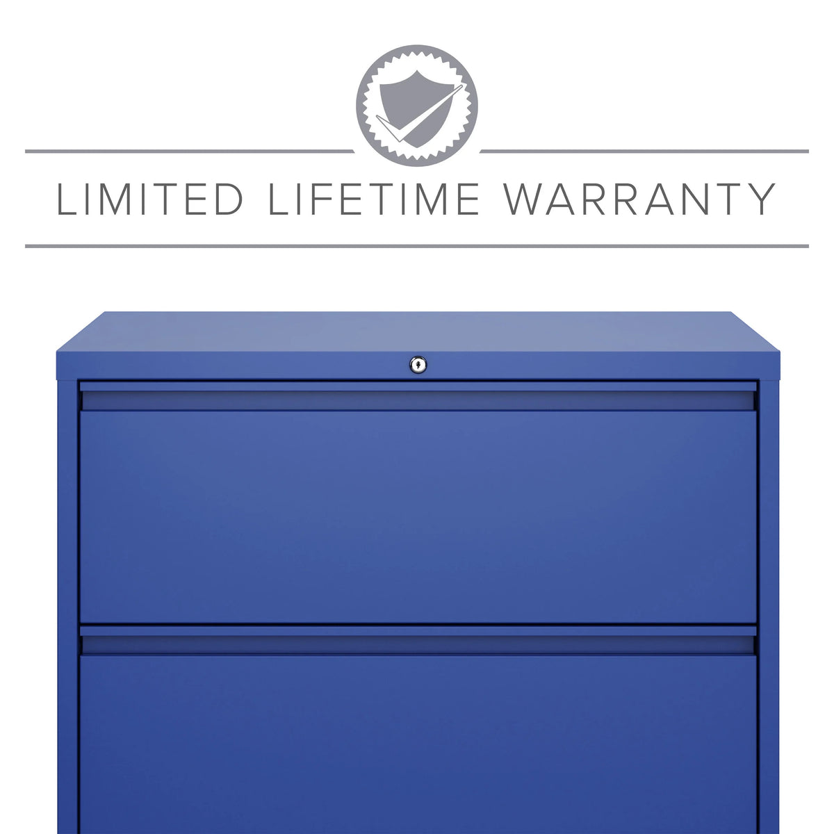 36 Inch Wide 3 Drawer Metal Lateral File Cabinet R308