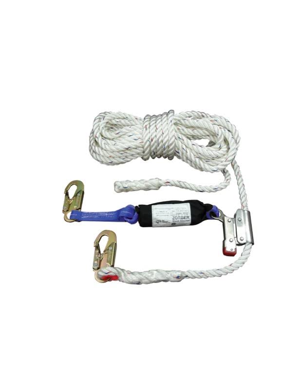 Lifeline with Attached Rope Grab P521296