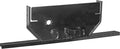 Black Hitch Plate Y9823