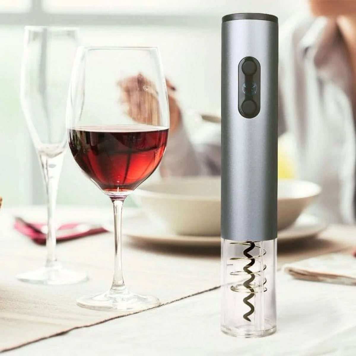Electric Wine Bottle Opener B870