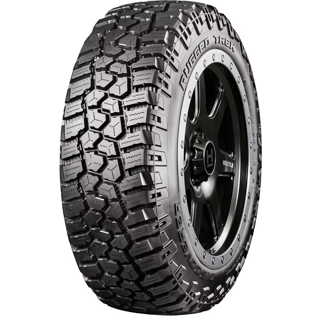 265/70R17 116T XL Rugged Terrain Tires B743