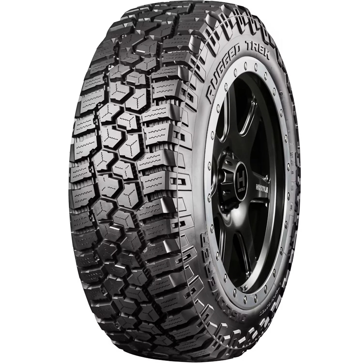 265/70R17 116T XL Rugged Terrain Tires B743