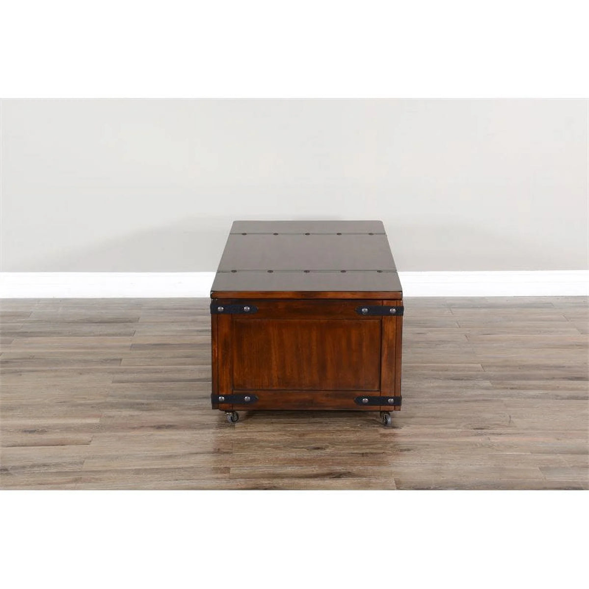 48" Traditional Wood Coffee Table R16337