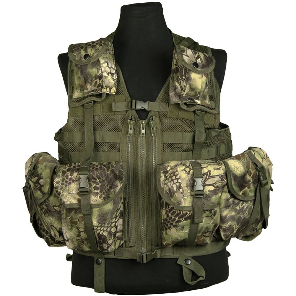 Modular Tactical Vest H326730